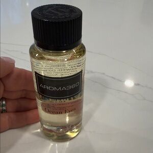 Aroma360 Ocean Eyes Fragrance Oil - Clear brand new sealed bottle